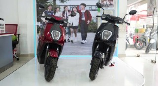 Xe máy điện Honda ICON e: giảm sâu chưa từng có, giá bán thực tế chỉ khoảng 17 triệu đồng